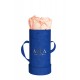 Mila Velvet Baby Royal Blue Velvet Baby - Pure Peach