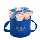 Mila Velvet Small Royal Blue Velvet Small - Sweet Candy